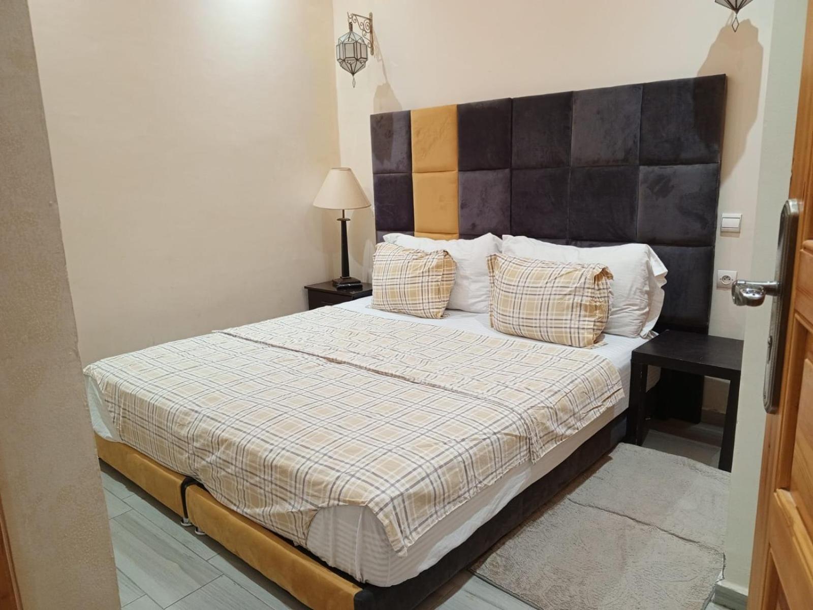 Apartamento Sabor Aparts Jawharat Al Atlas -only Family Marrakesh