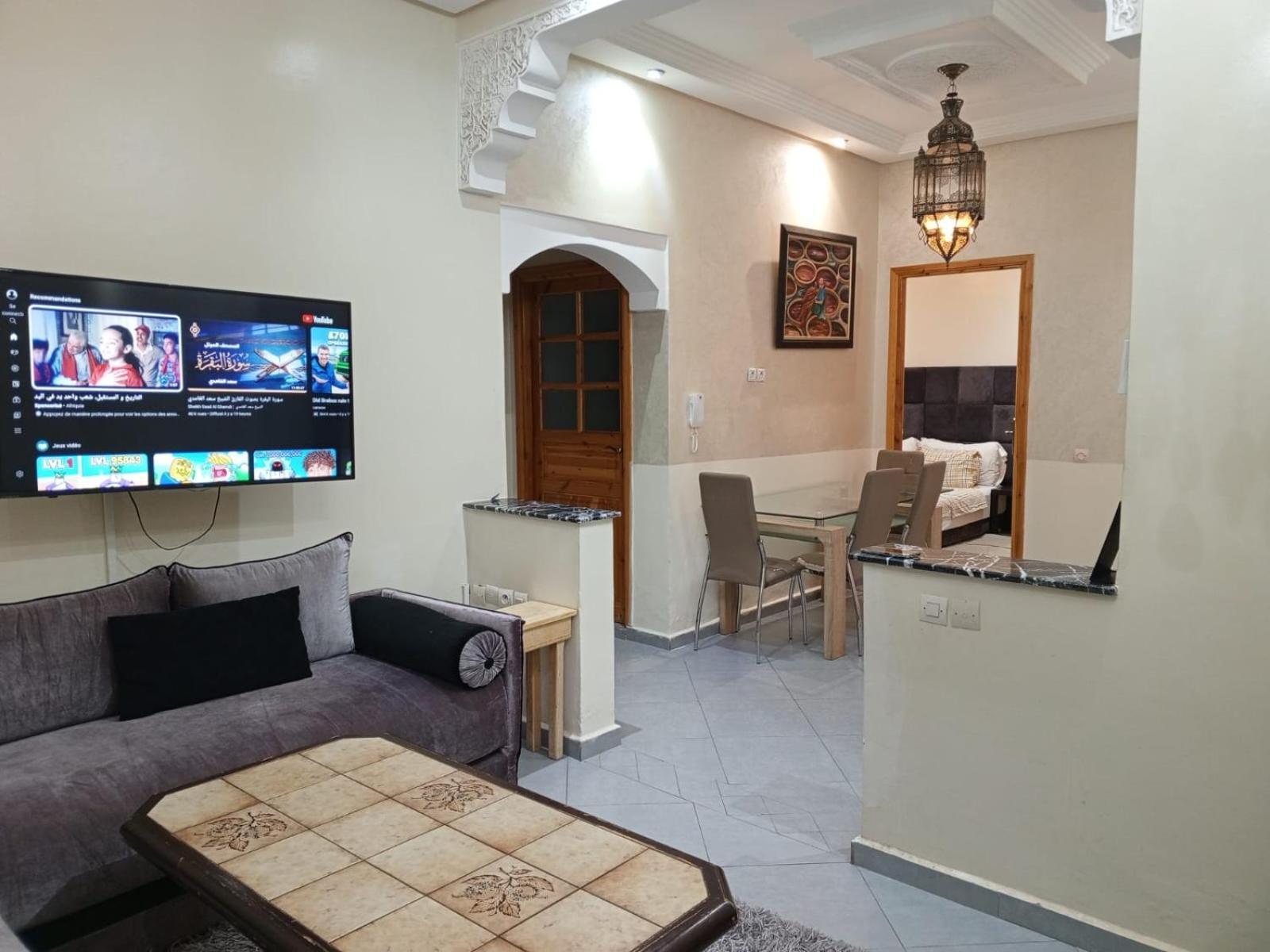 Apartamento Sabor Aparts Jawharat Al Atlas -only Family