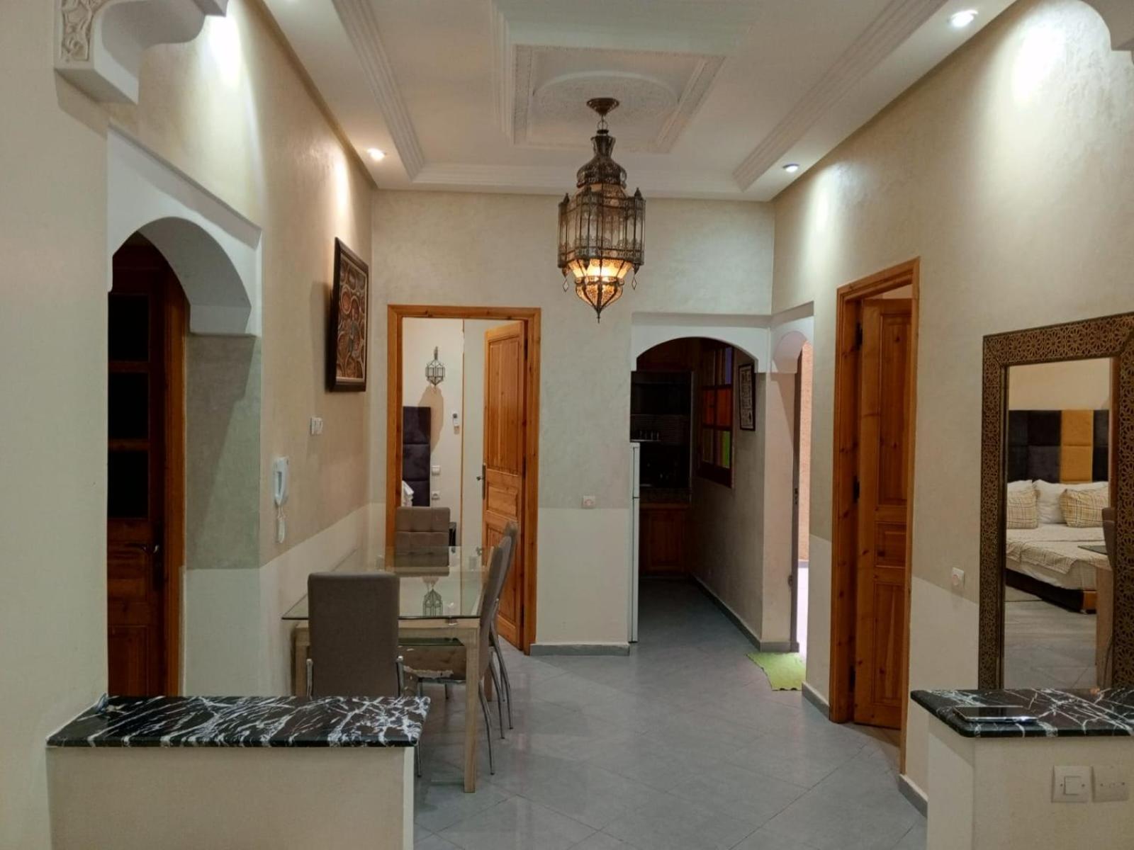 Sabor Aparts Jawharat Al Atlas -only Family Apartamento *
