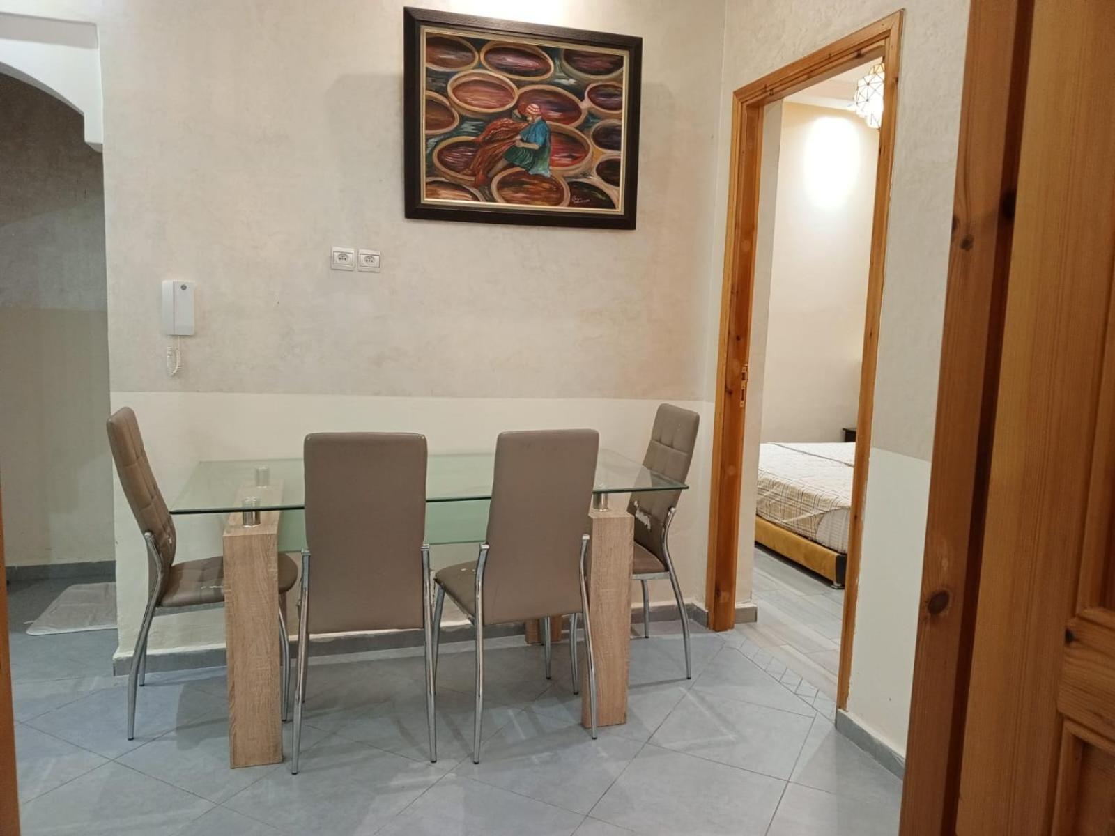 Apartamento Sabor Aparts Jawharat Al Atlas -only Family