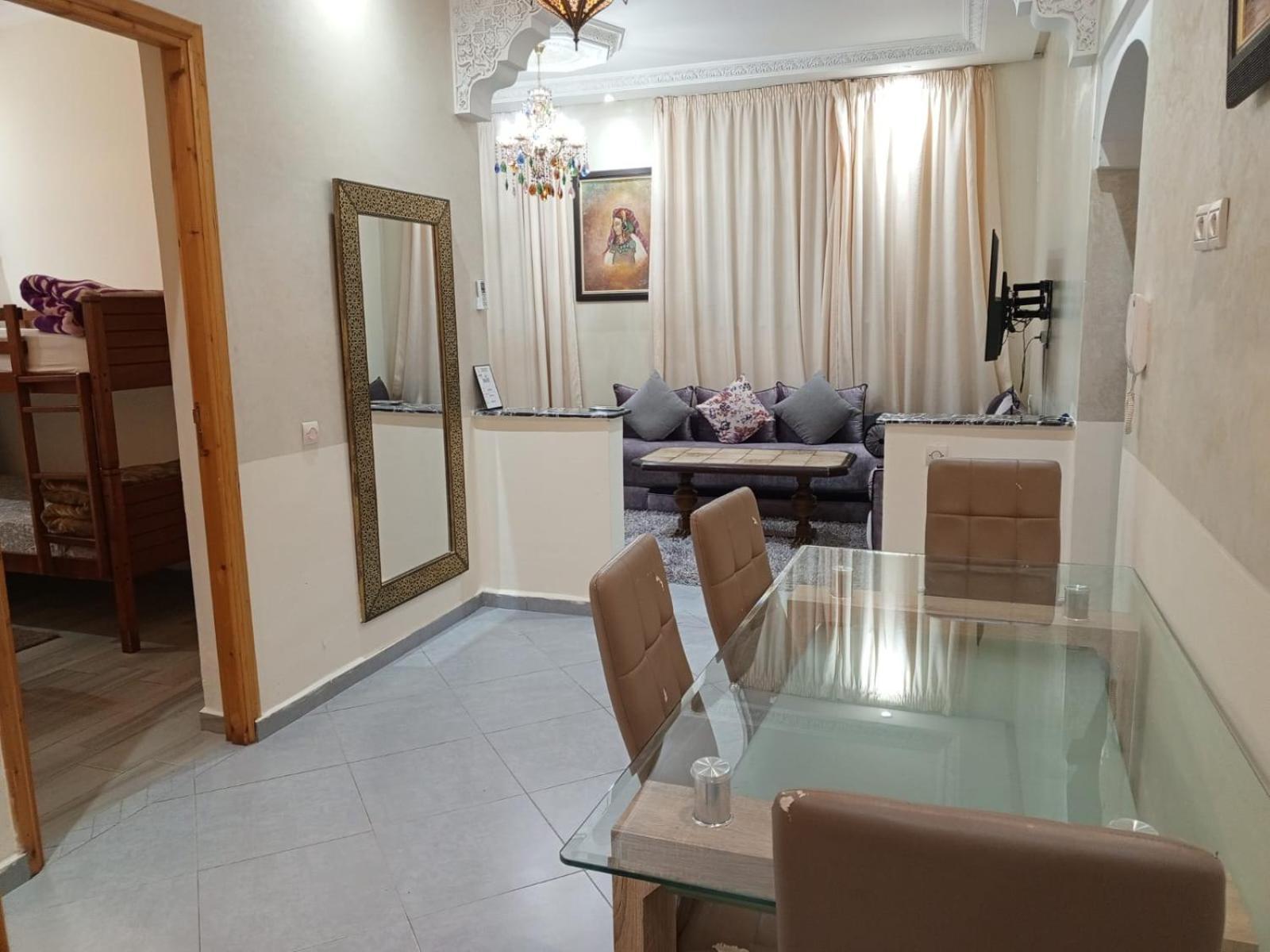 Apartamento Sabor Aparts Jawharat Al Atlas -only Family *