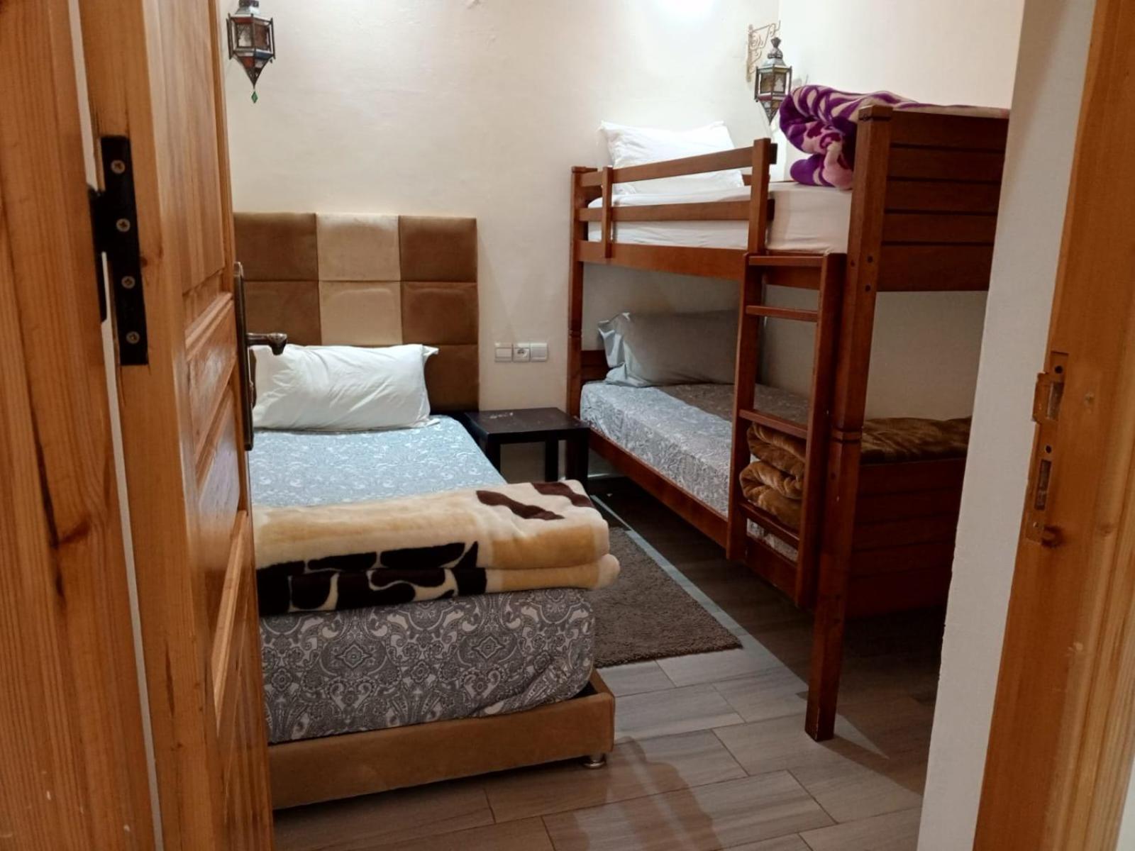Sabor Aparts Jawharat Al Atlas -only Family Apartamento Marrakesh