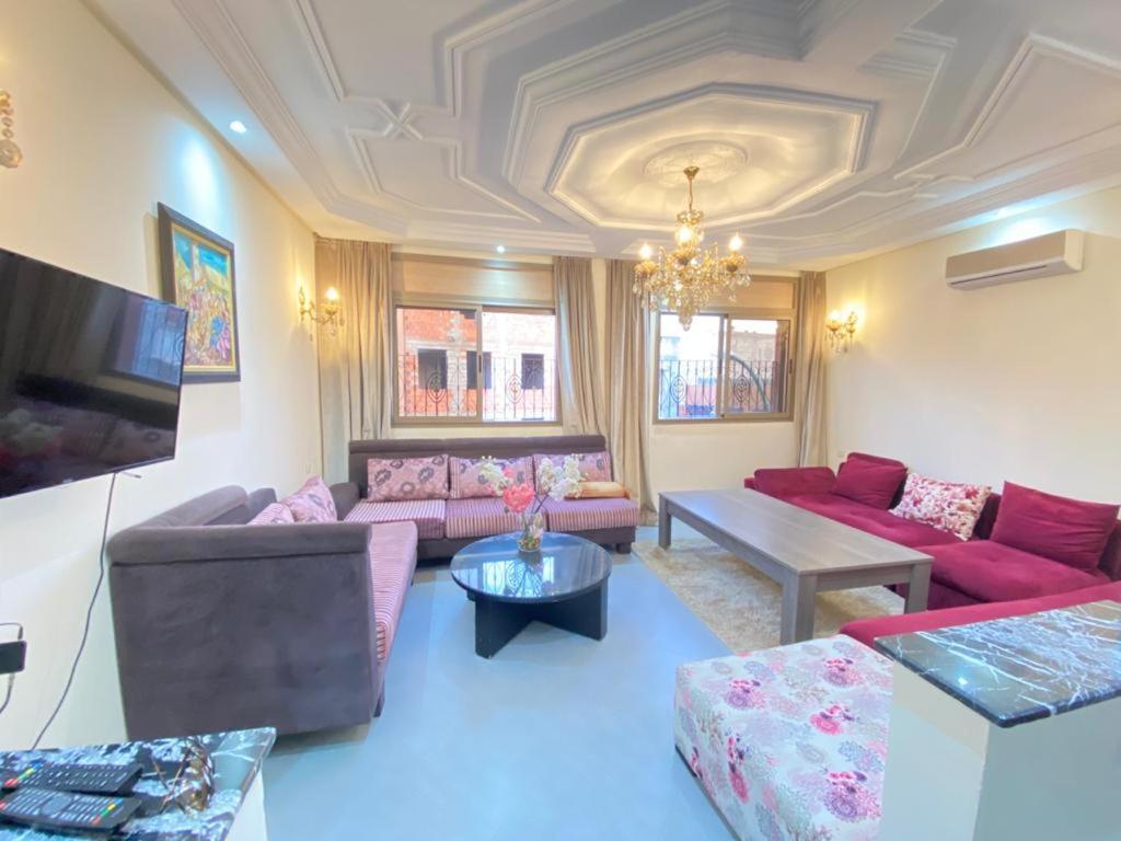 Sabor Aparts Jawharat Al Atlas -only Family Apartamento Marrakesh