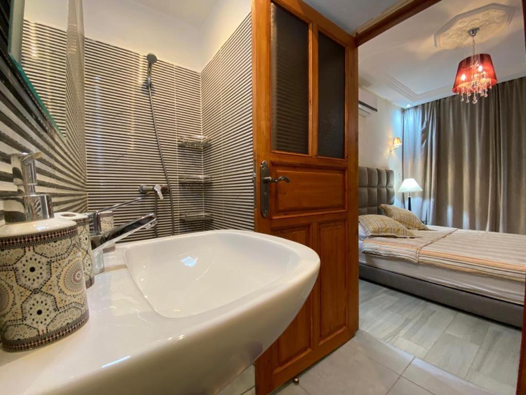 Apartamento Sabor Aparts Jawharat Al Atlas -only Family *