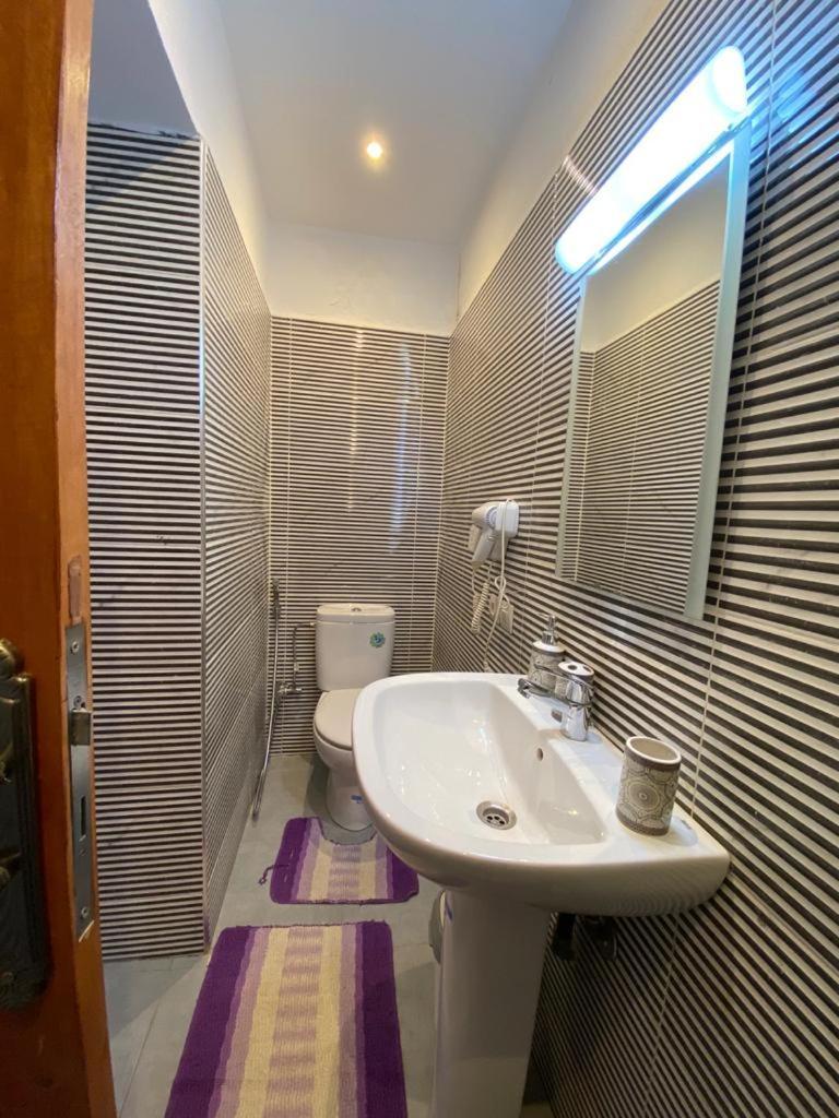 Apartamento Sabor Aparts Jawharat Al Atlas -only Family Marrakesh