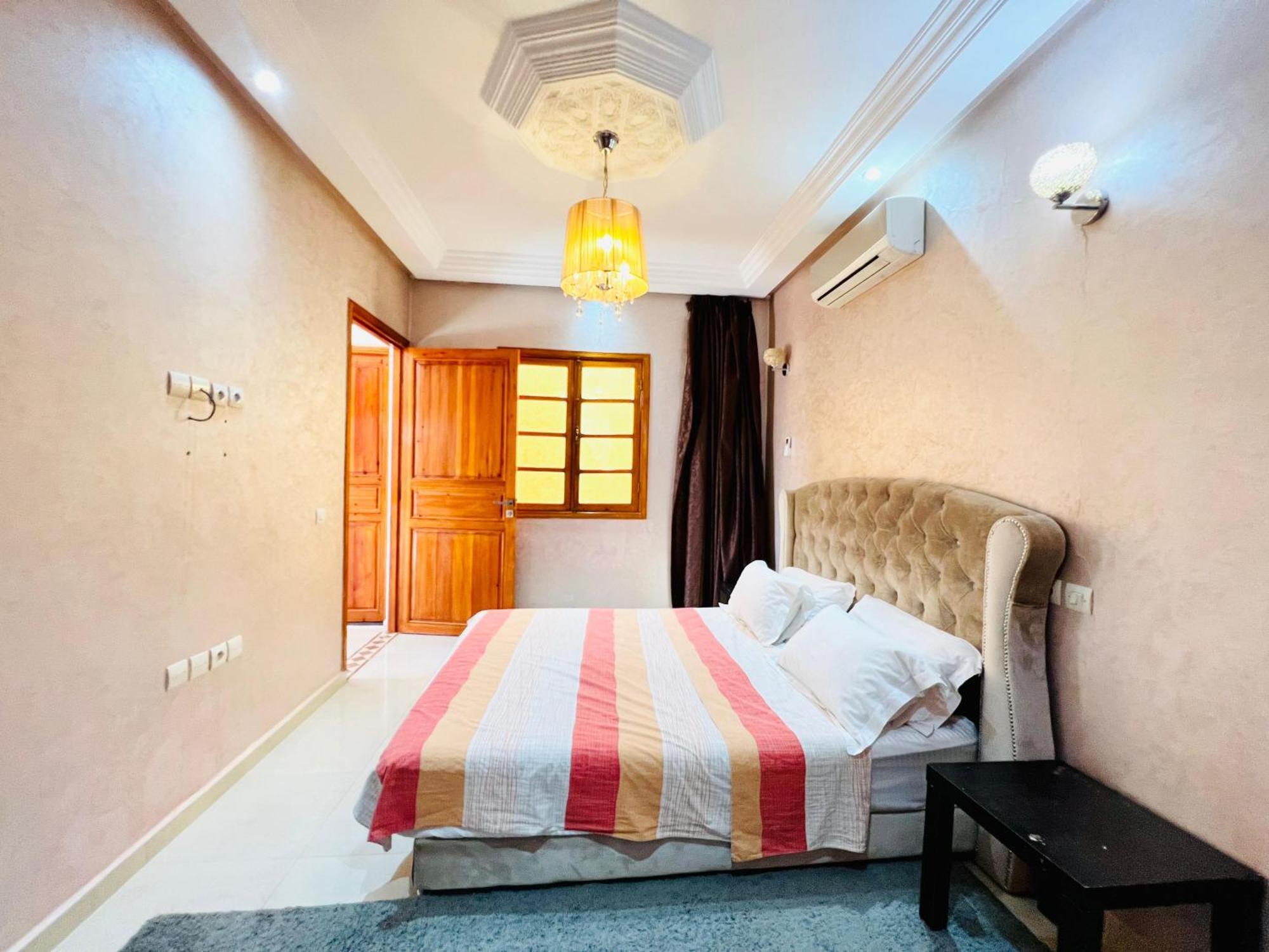 Apartamento Sabor Aparts Jawharat Al Atlas -only Family