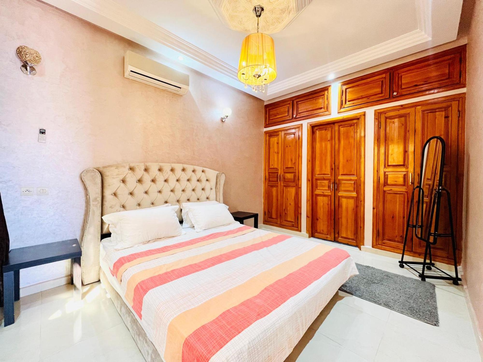 Sabor Aparts Jawharat Al Atlas -only Family Apartamento Marrakesh