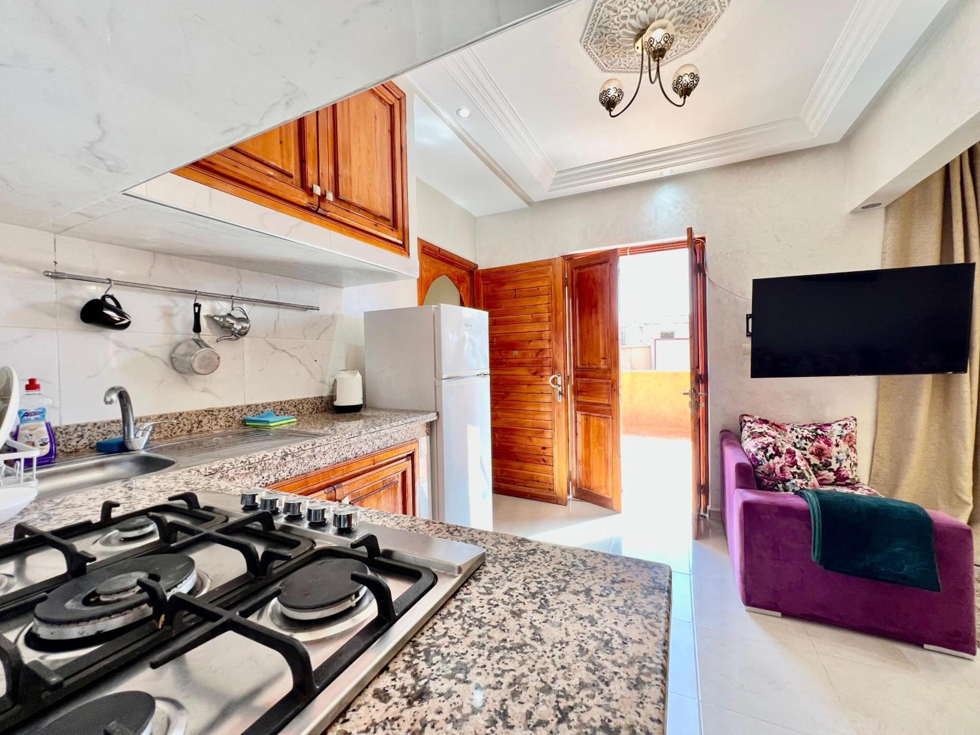Sabor Aparts Jawharat Al Atlas -only Family Marrakesh