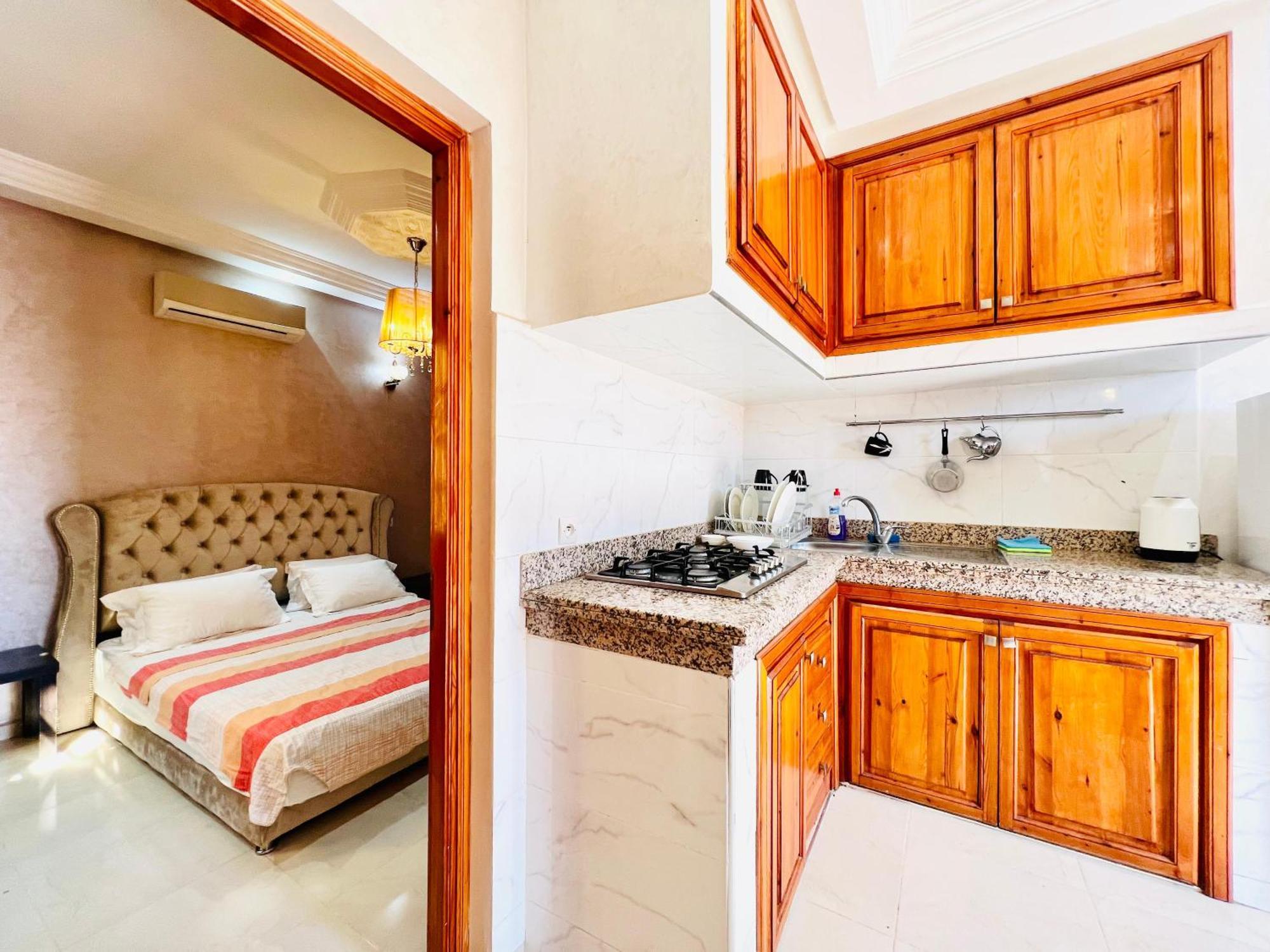 Sabor Aparts Jawharat Al Atlas -only Family Apartamento