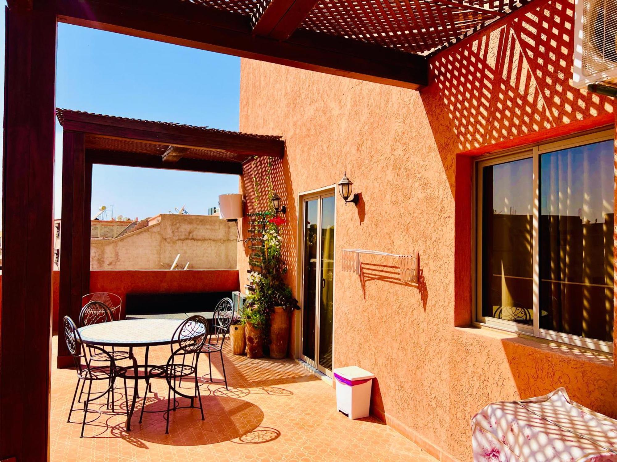 Sabor Aparts Jawharat Al Atlas -only Family * Marrakesh