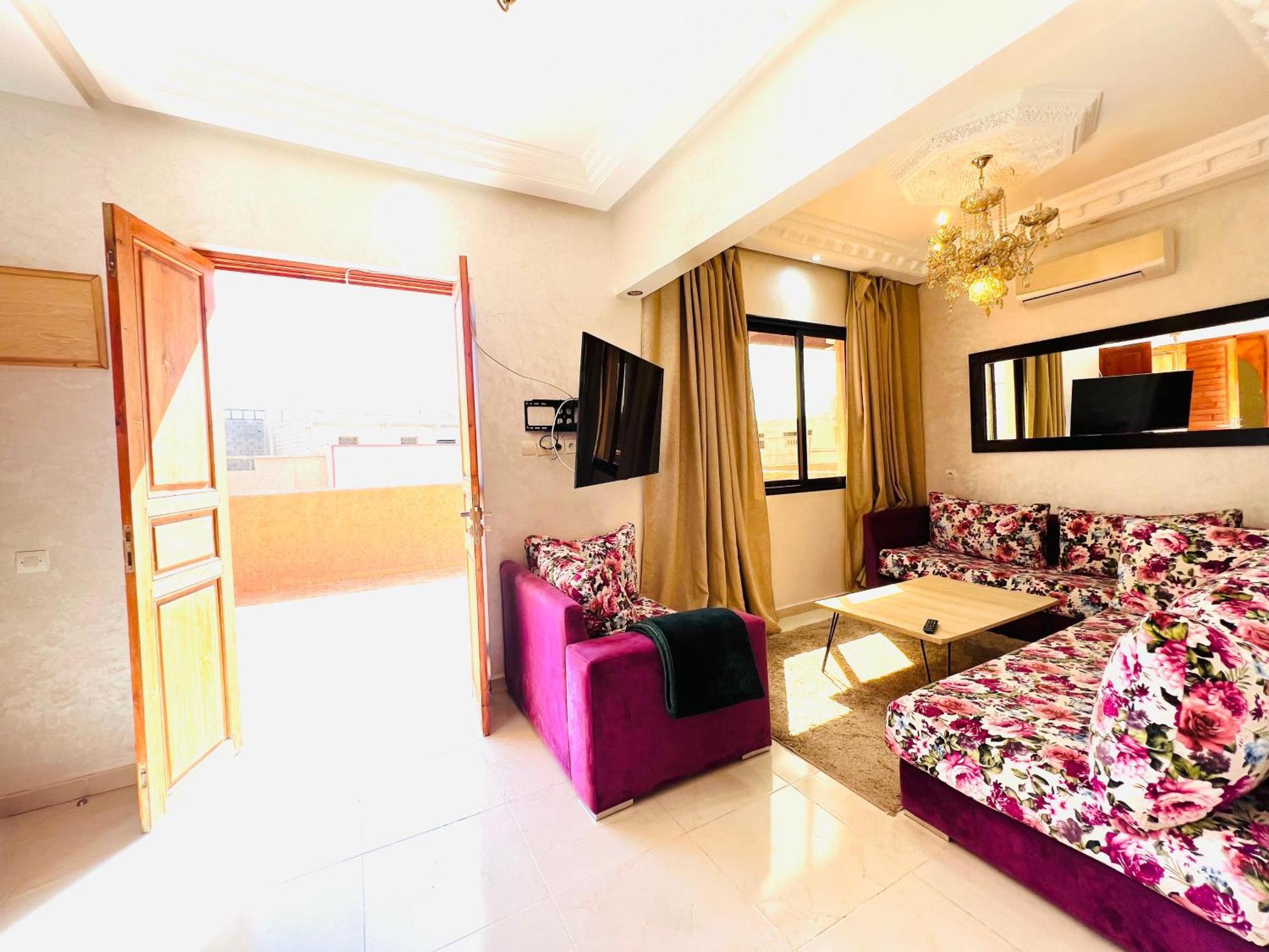 Sabor Aparts Jawharat Al Atlas -only Family Apartamento