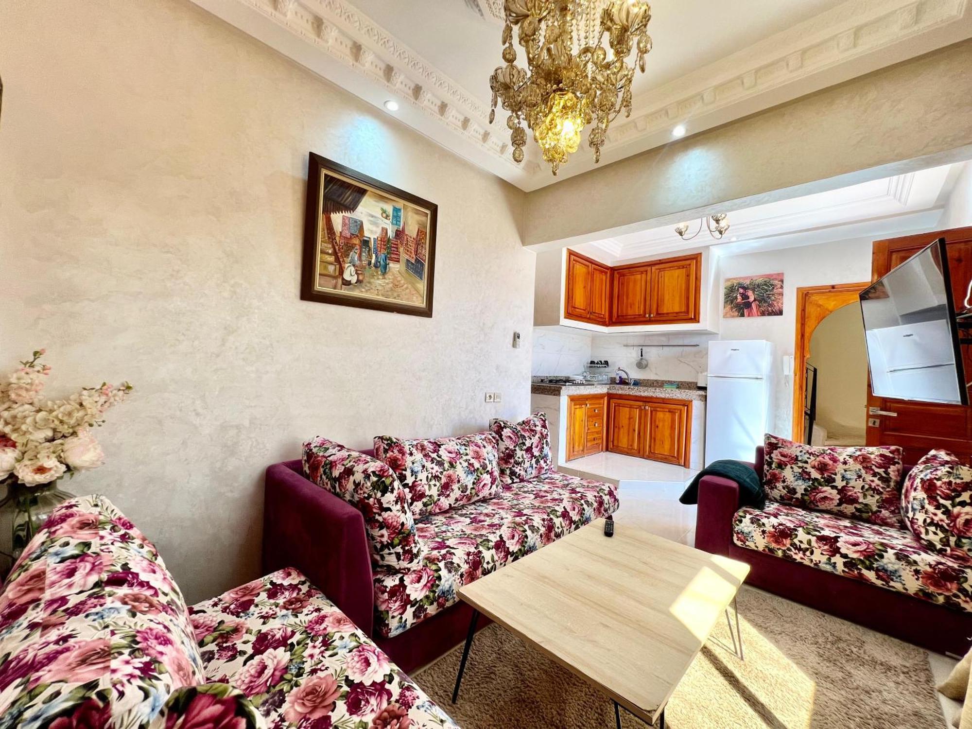 Sabor Aparts Jawharat Al Atlas -only Family Apartamento *