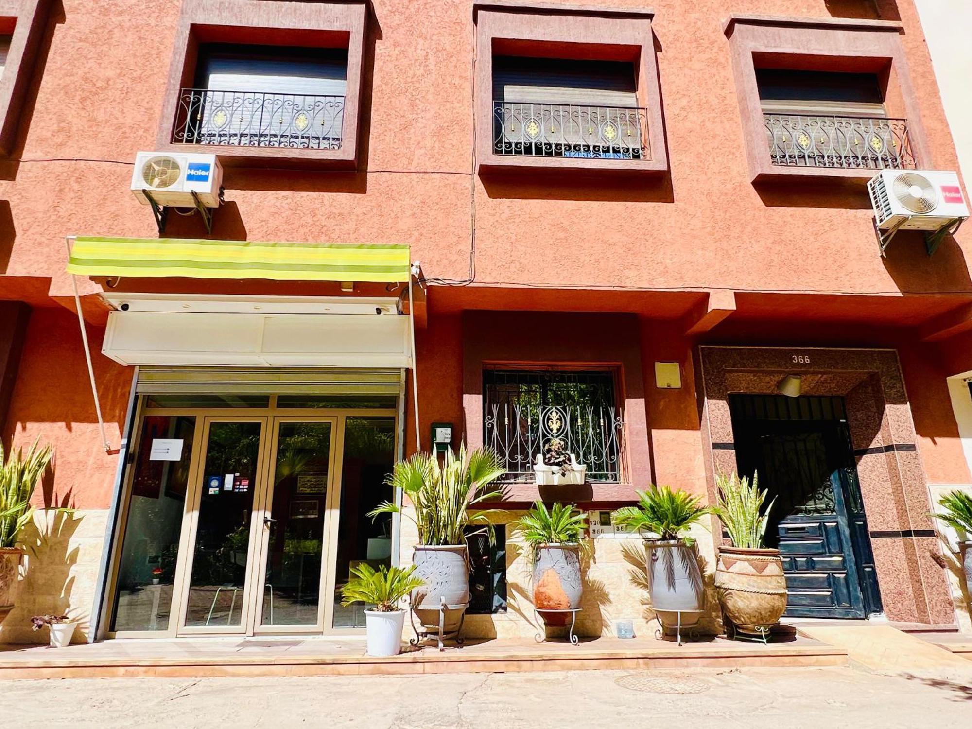 Sabor Aparts Jawharat Al Atlas -only Family Marrakesh