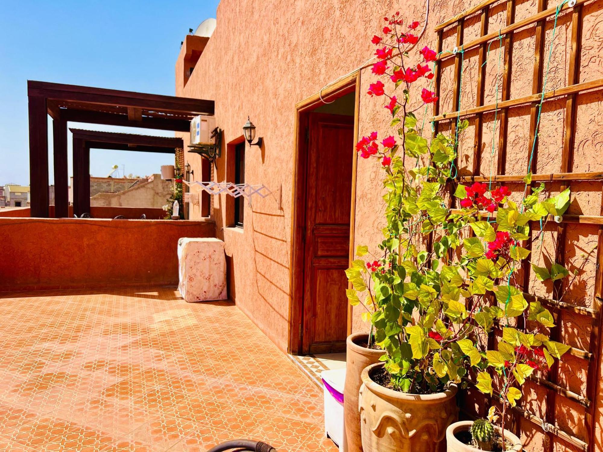 Sabor Aparts Jawharat Al Atlas -only Family * Marrakesh