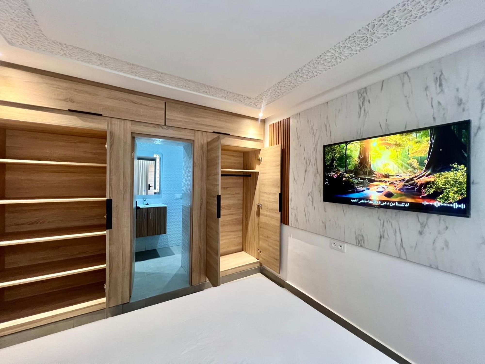 Sabor Aparts Jawharat Al Atlas -only Family Apartamento Marrakesh