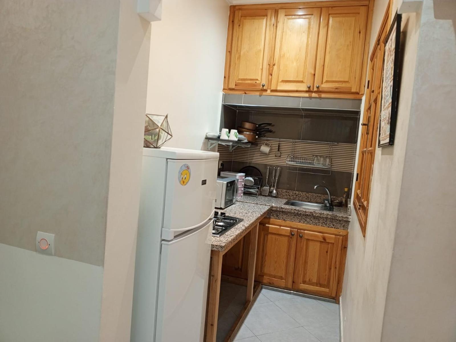 Apartment Sabor Aparts Jawharat Al Atlas -only Family Marrakesch