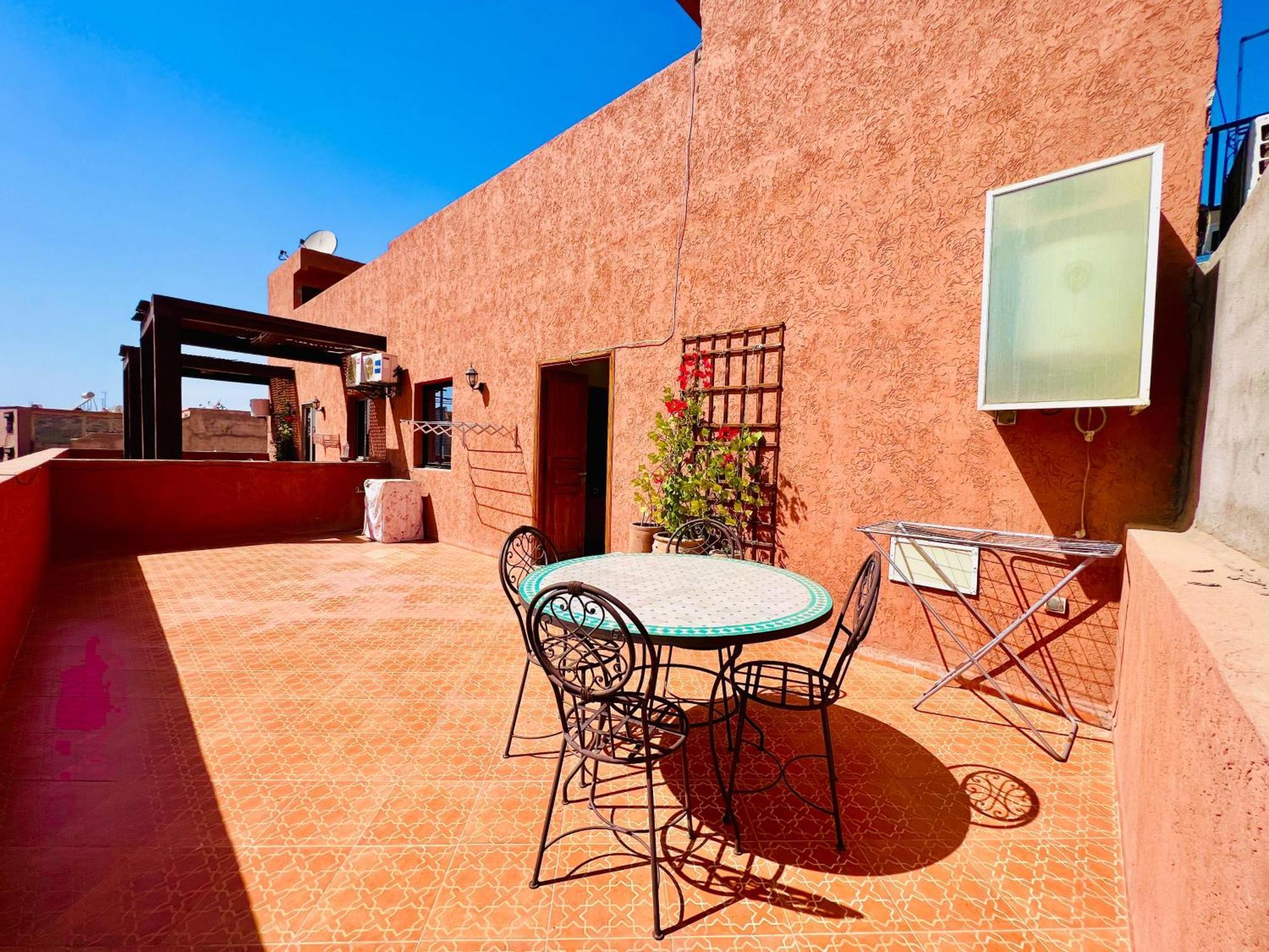 Appartement Cycas Family Aparts -only Family Marrakesh